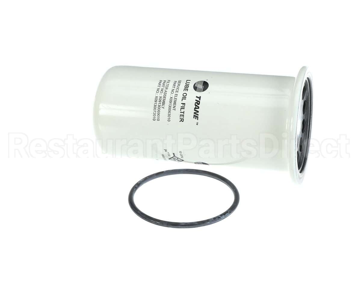 ELM01042 Trane Element; Oil Filter, Hydraulic
