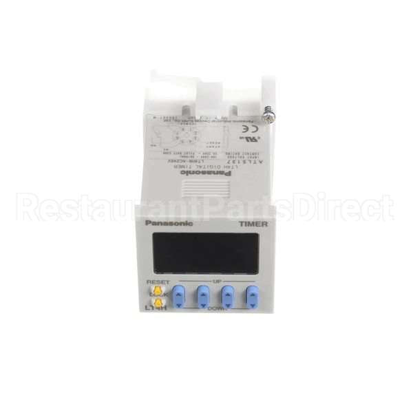 ELM616 Compatible Doyon Timer, Digital, 8 Pin 100-240Vac