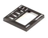 ELM616A Doyon Panel Black Front For Elm616