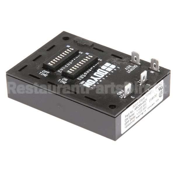 ELM715 Compatible Doyon Timer, Solid State 120/240Vac