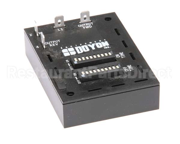 ELM715 Doyon Timer,Solid State,120/240Vac