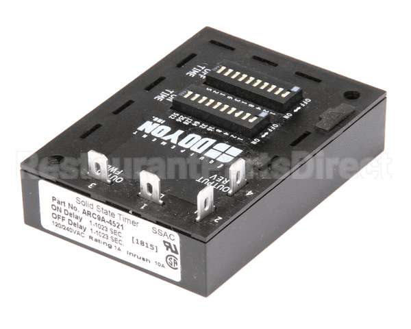 ELM715 Doyon Timer,Solid State,120/240Vac