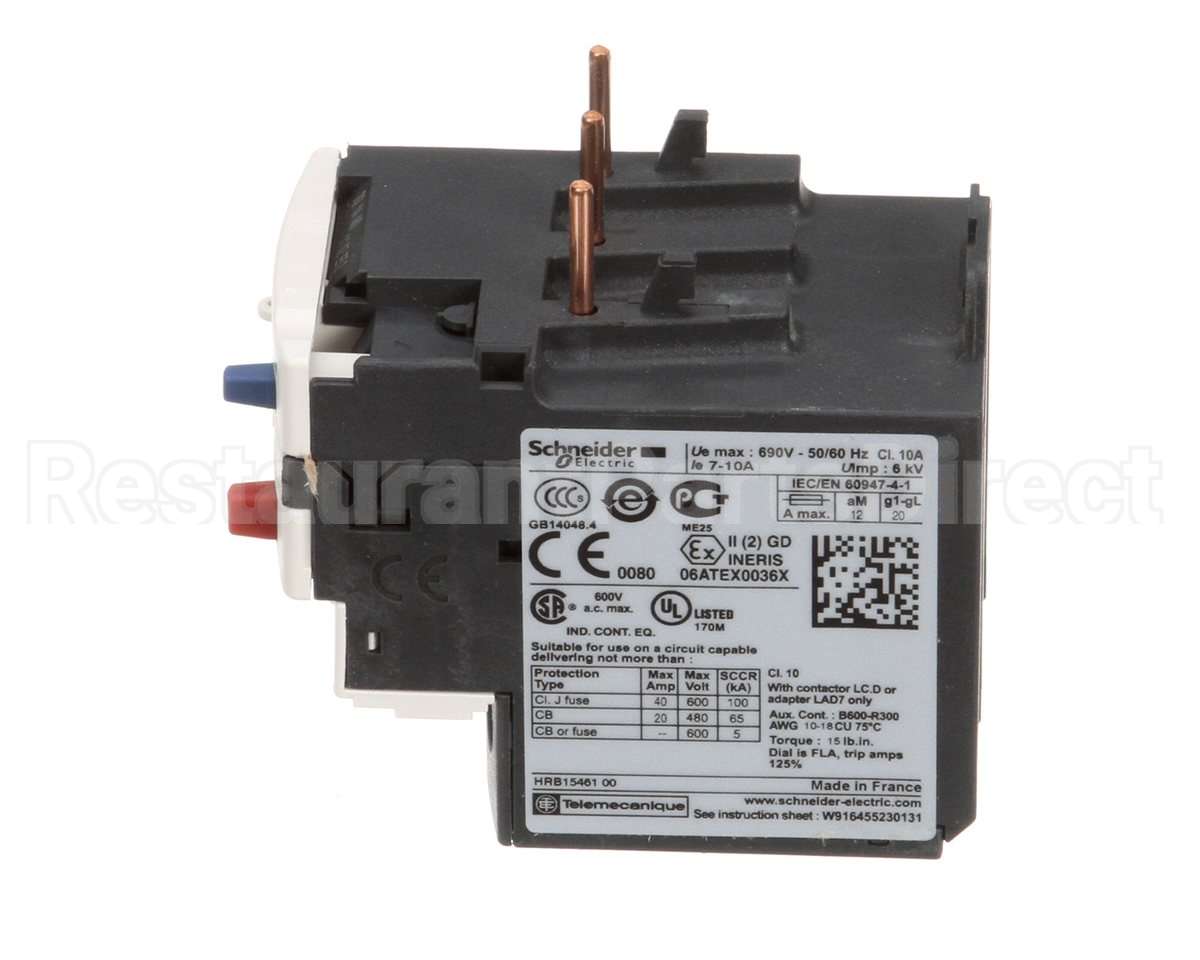 ELO100 Doyon Telemecanique Overload Relay 7