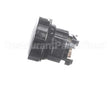 ELP400 Doyon Temporary Black Push Button