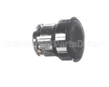 ELP400 Doyon Temporary Black Push Button