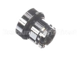 ELP400 Doyon Temporary Black Push Button