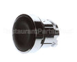 ELP401 Doyon Black Push Button Push-In, Pus