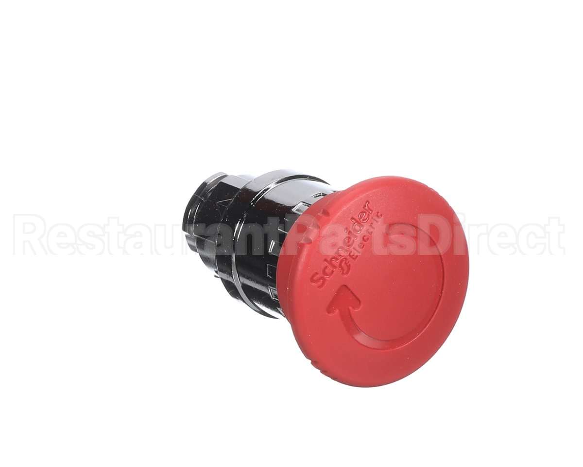 ELP407 Doyon Push Button Red 22Mm