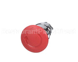 ELP407 Doyon Push Button Red 22Mm