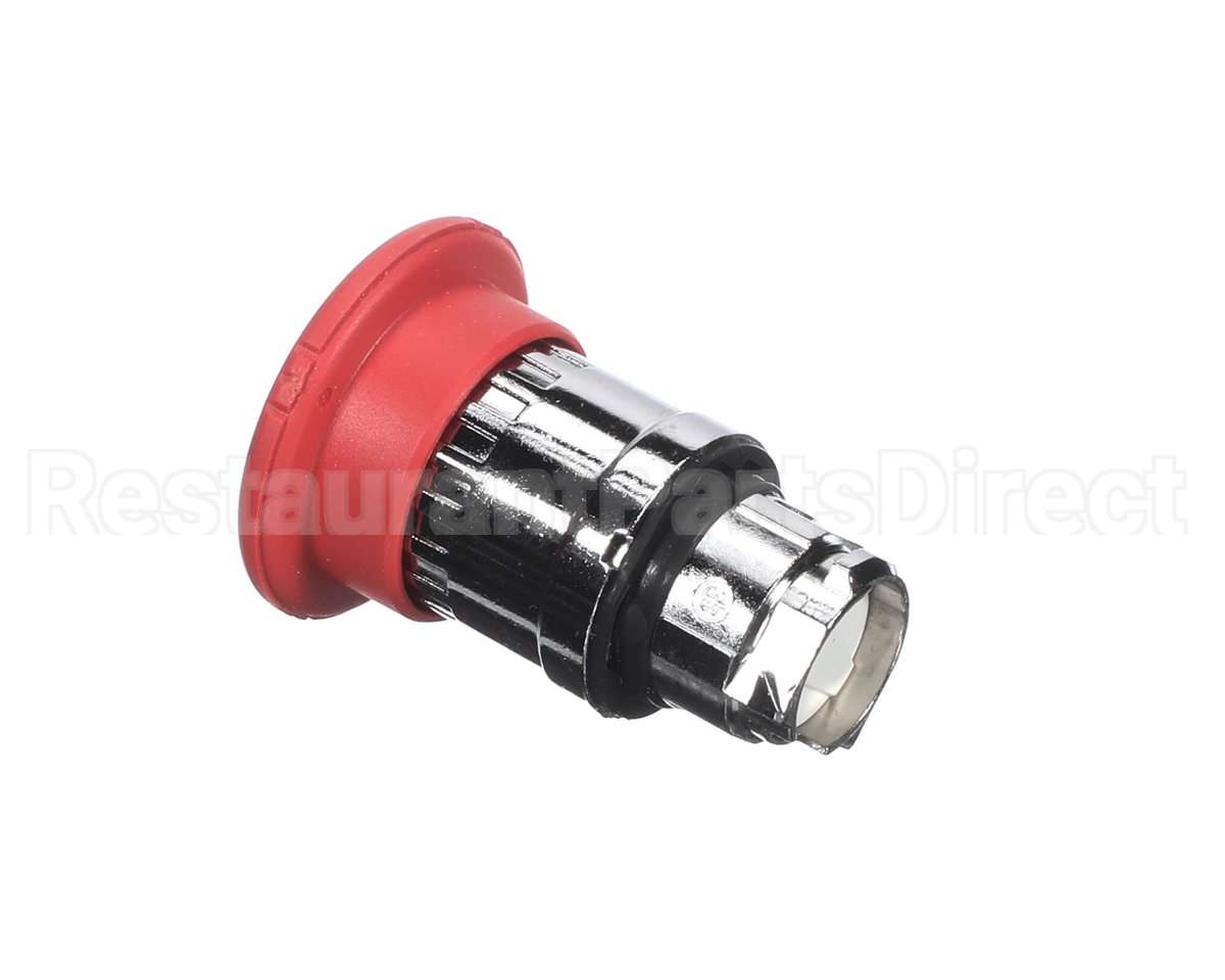 ELP407 Doyon Push Button Red 22Mm
