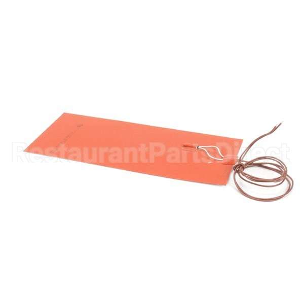 ELPAD0601 Compatible Randell Heater, Dfrst Pad, Slcn, 120V 150W, 6.9"X15.75"