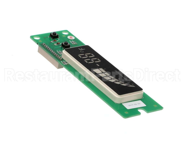 EL PCB1702 Randell Display Pcb, R-Series Model R1Dt Freezee