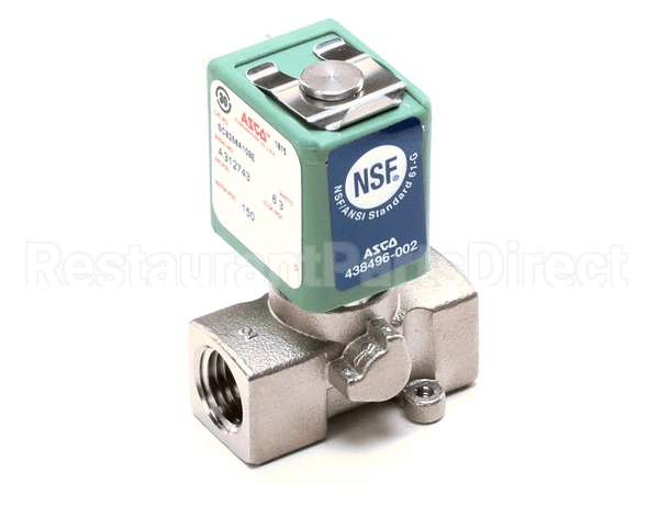 ELS888 Doyon Valve,Solenoid,240V,50/60 Hz