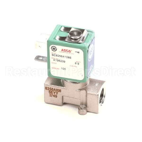 ELS891 Compatible Doyon Solenoid Valve 24V Dc 1/4 Npt