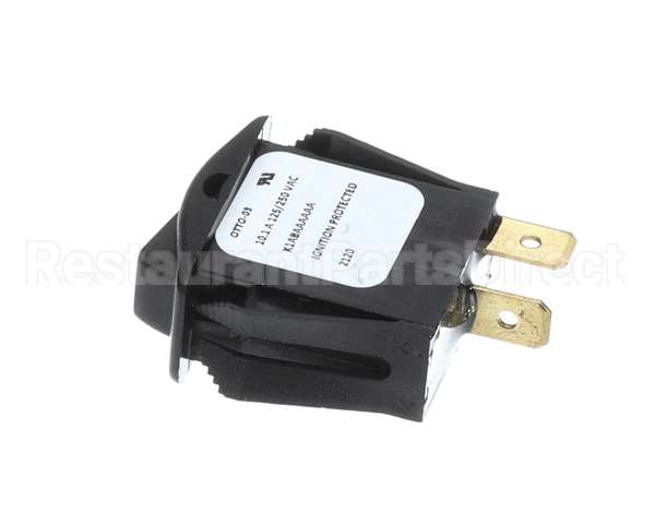 EL SWT1701 Randell Switch, Rocker, 125-250V 10.1A