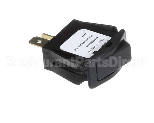 EL SWT1701 Randell Switch, Rocker, 125-250V 10.1A