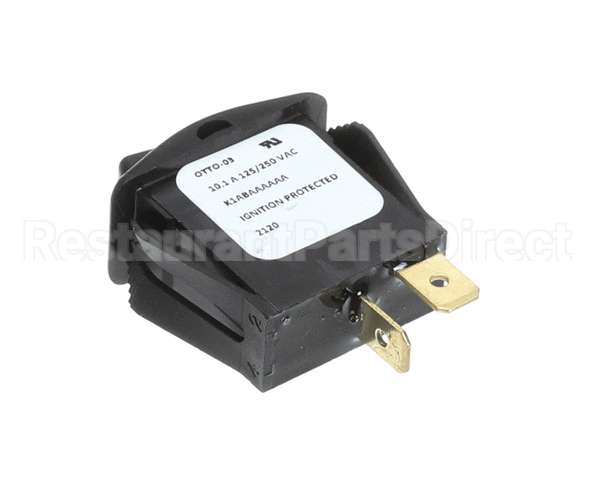 EL SWT1701 Randell Switch, Rocker, 125-250V 10.1A