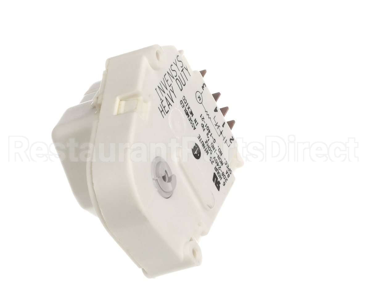 EL TMR100R Randell Timer Defrost 220V 50Hz , 208/