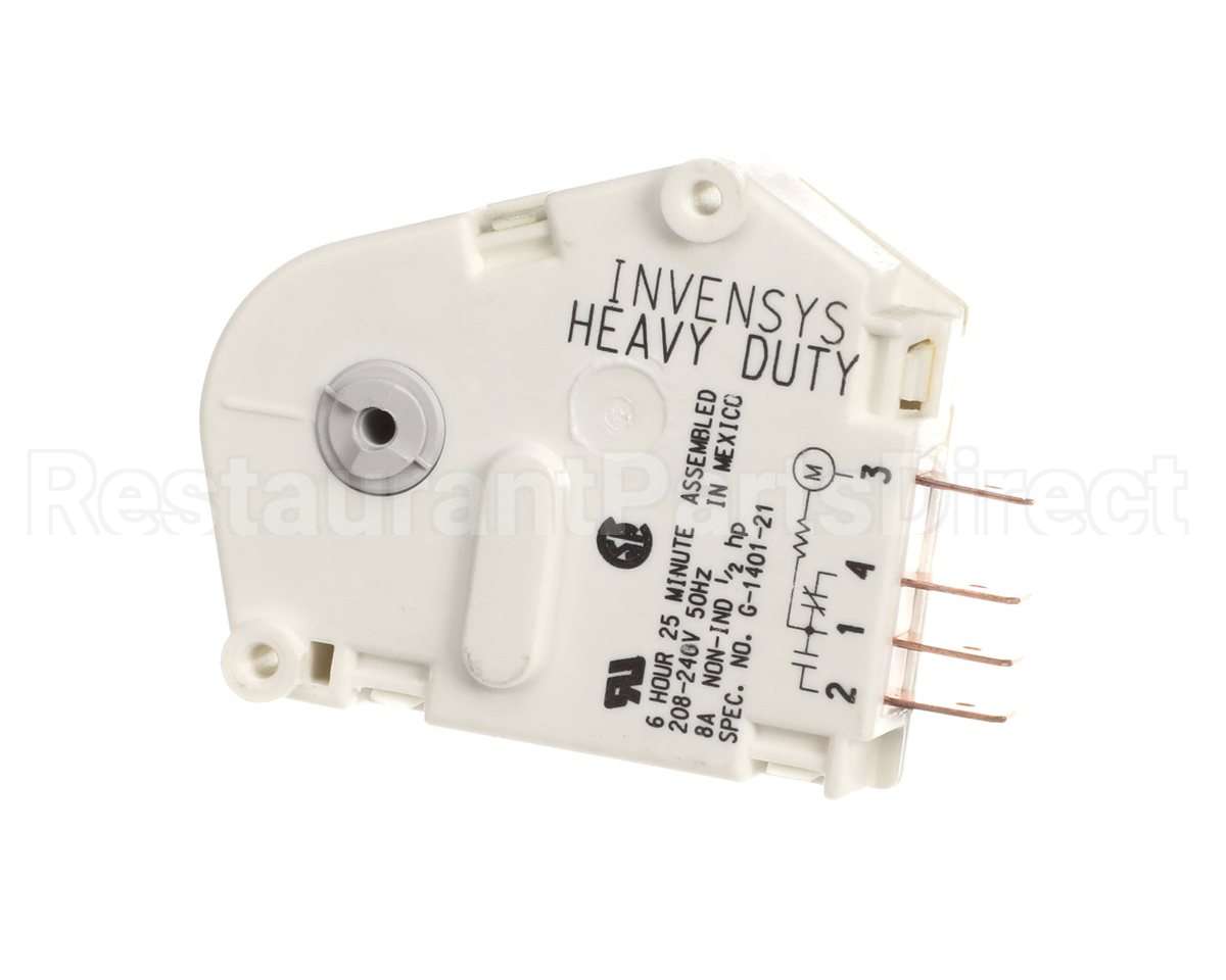EL TMR100R Randell Timer Defrost 220V 50Hz , 208/