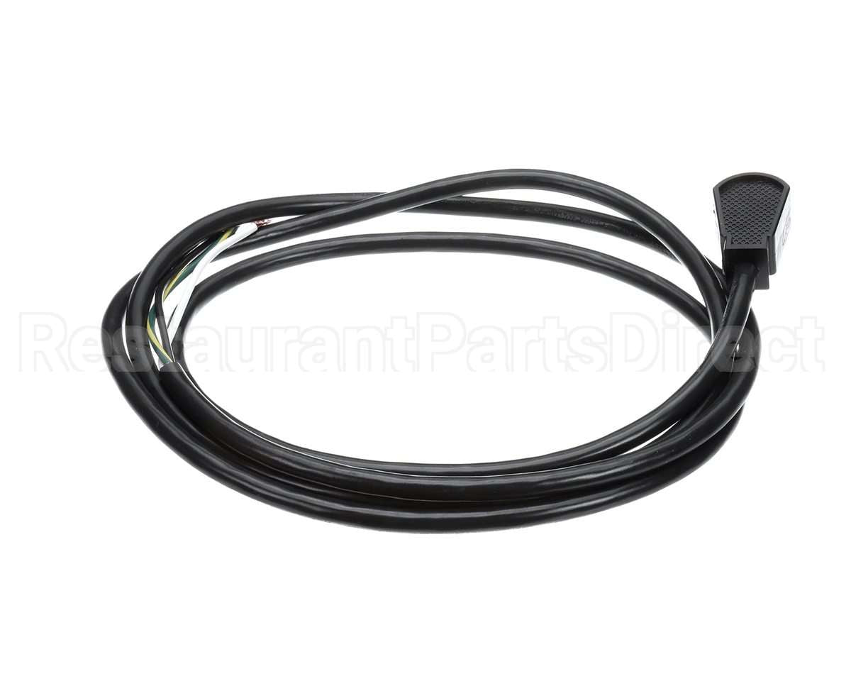 EL WIR1701 Randell Cord, Power, 20A, 90 Degree, 9 Ft.