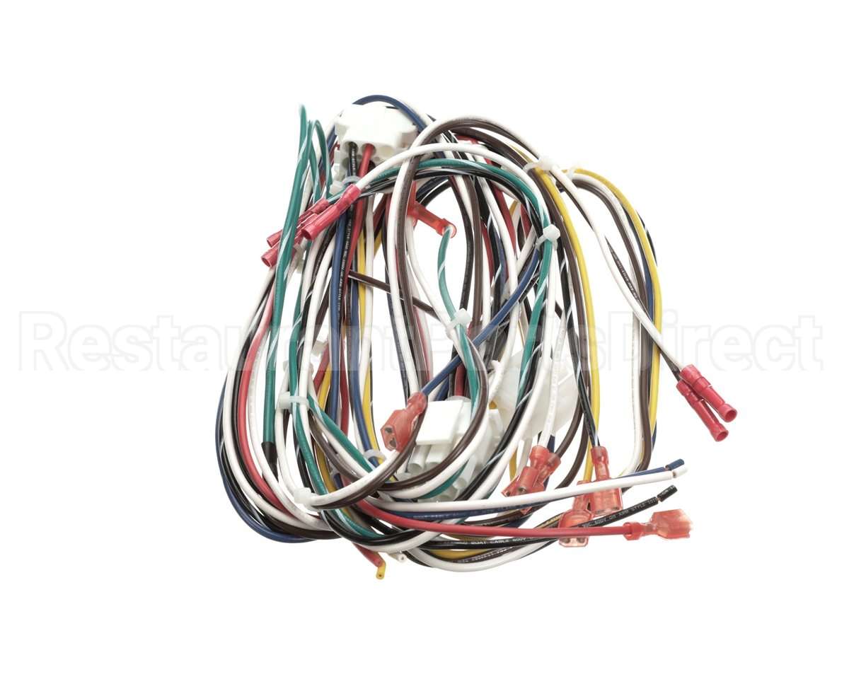 EL WIR1802 Randell Randell Harness,Wiring, Fx-1Uc