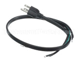 EL WIR470 Randell Power Cord, 16Ga 2 Male 000470