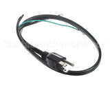 EL WIR470 Randell Power Cord, 16Ga 2 Male 000470