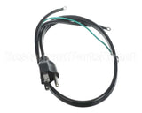 EL WIR470 Randell Power Cord, 16Ga 2 Male 000470