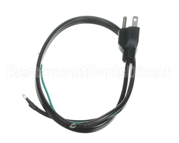 EL WIR470 Randell Power Cord, 16Ga 2 Male 000470