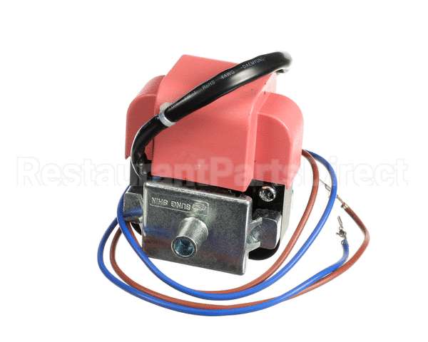 EM02-01 Everest Fan Motor 10W X 2P (C.w)