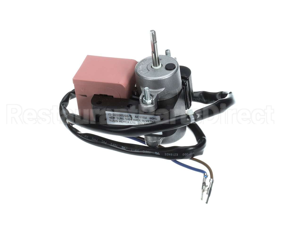 EM02-02 Everest Evap Fan Motor 4W X 2P (C.c.w.)