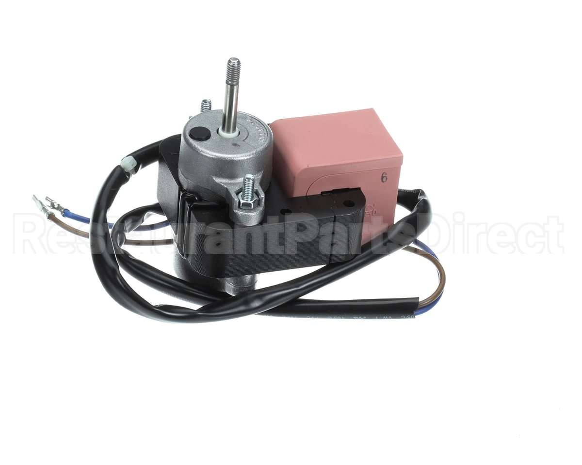 EM02-02 Everest Evap Fan Motor 4W X 2P (C.c.w.)