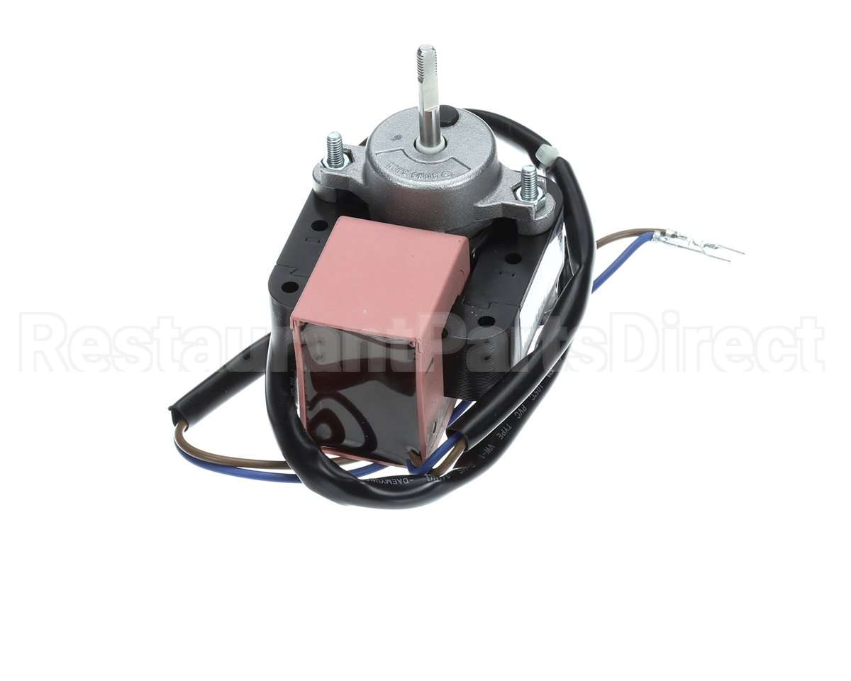 EM02-02 Everest Evap Fan Motor 4W X 2P (C.c.w.)