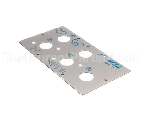 EMG62039 Biro Pushbutton Legend, Front Cover