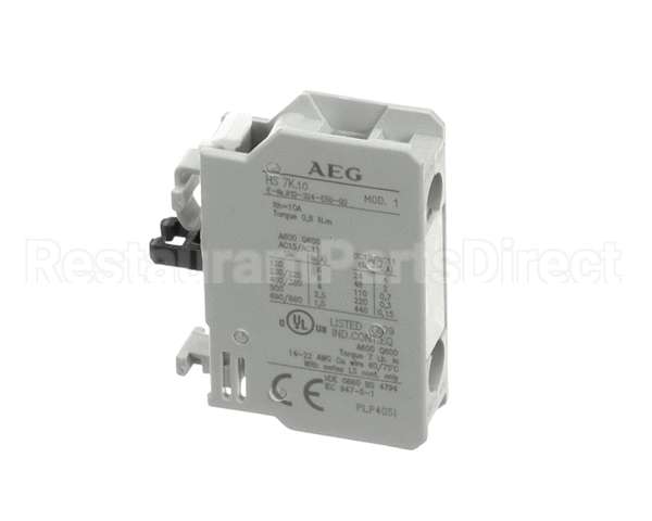 EMG90194 Biro Aux Contact Block, N.o, Lsk Series