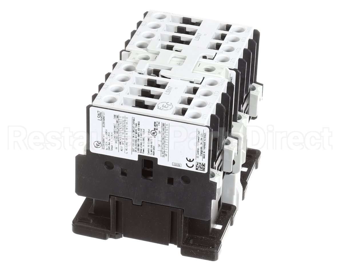 EMG90675-1 Biro Revrsing Cntctr Rls7K.go/Lw 24