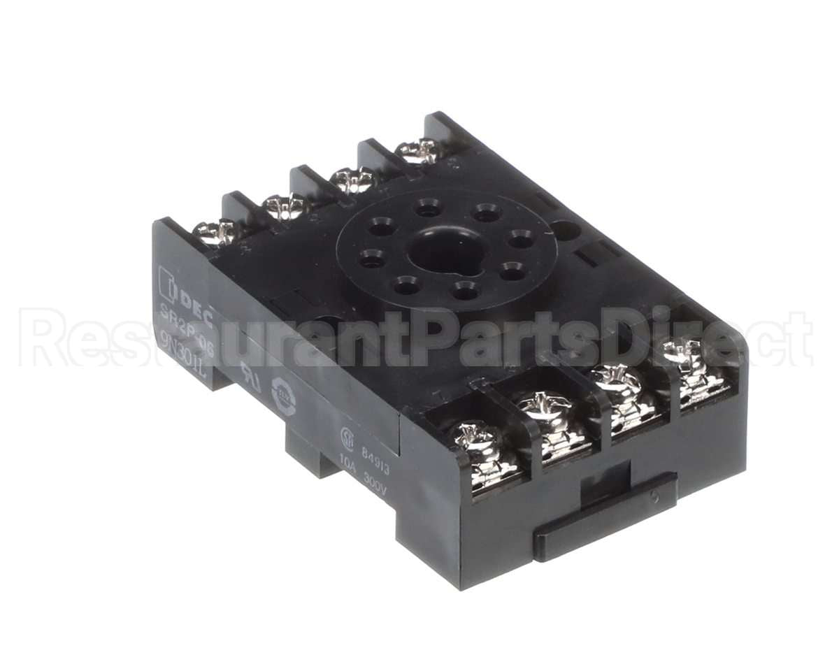 EMG92017 Biro Socket, Din Rail Mount, Timer