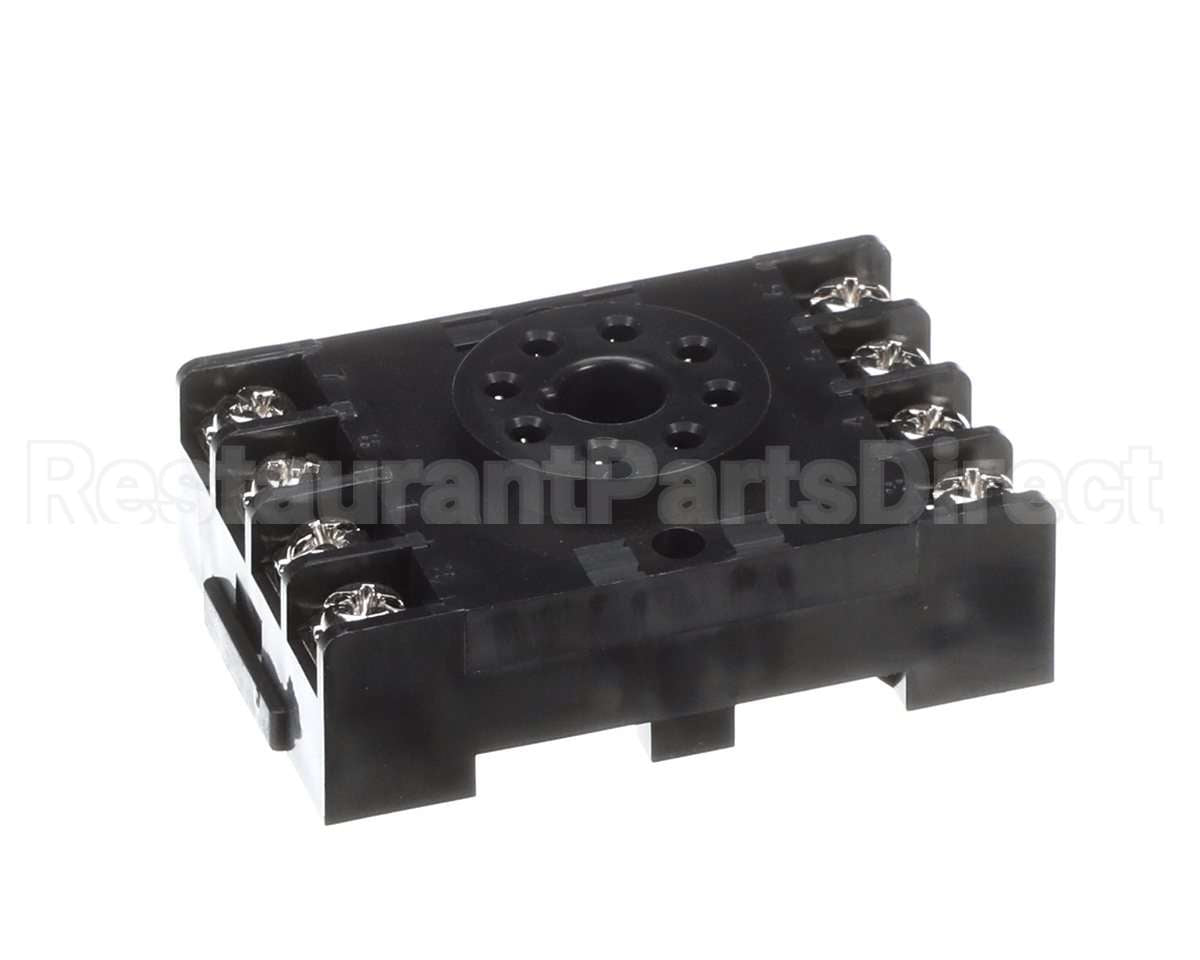 EMG92017 Biro Socket, Din Rail Mount, Timer