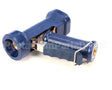 EMV-0522-24 T&S Brass Front Trigger Water Gun, Brass Body, 1/2