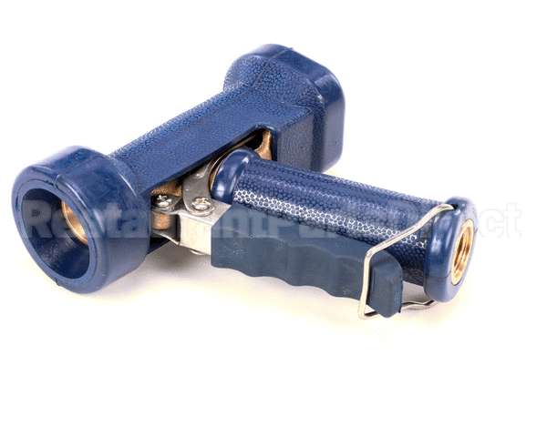 EMV-0522-24 T&S Brass Front Trigger Water Gun, Brass Body, 1/2