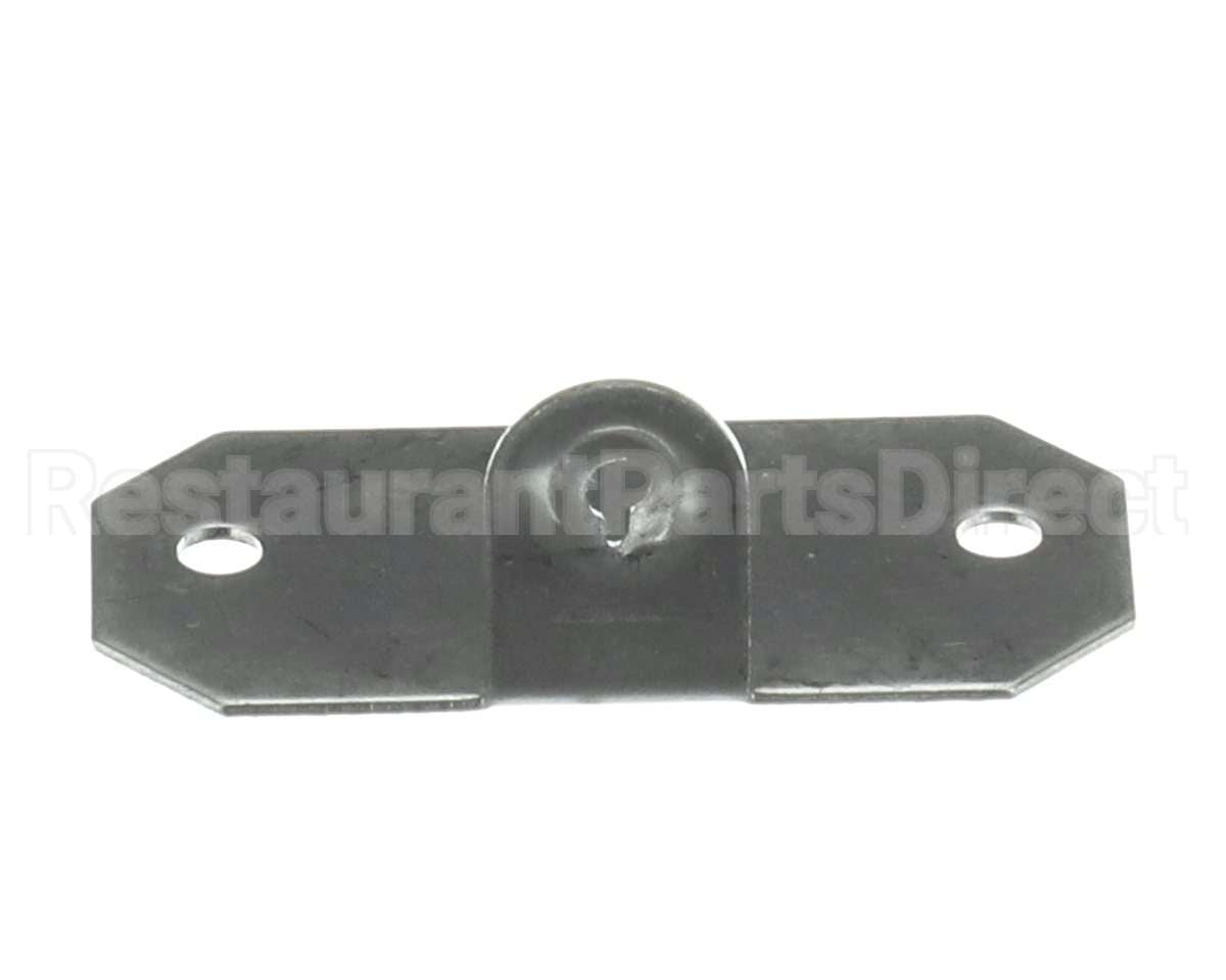 ENC-1148 Turbochef Bracket, Catalytic Converter