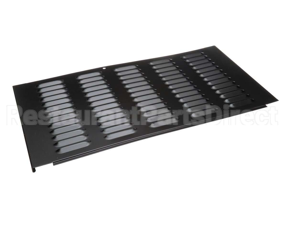 ENC-1333-T010 Turbochef Cover, Right Side, Black, Enc2