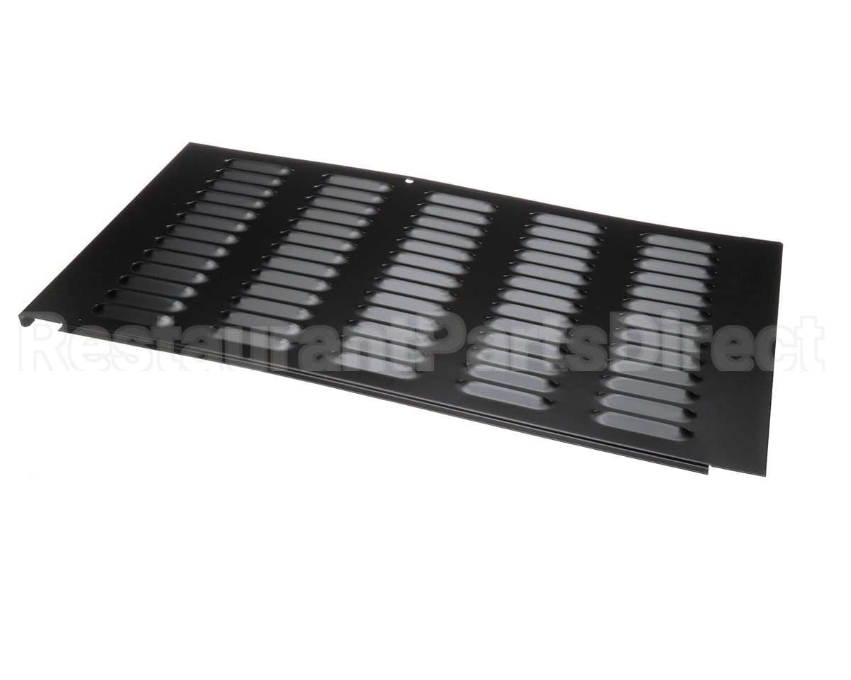 ENC-1333-T010 Turbochef Cover, Right Side, Black, Enc2