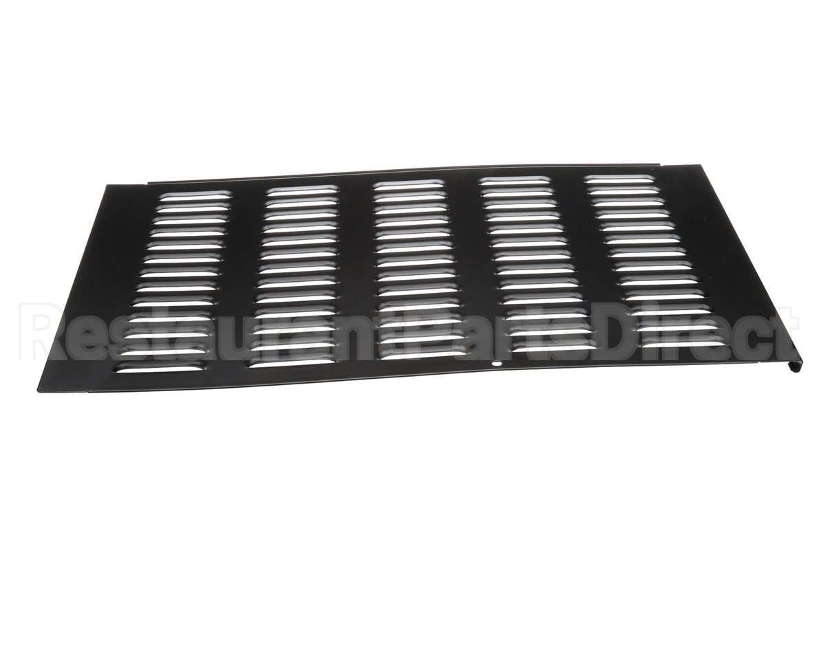 ENC-1333-T010 Turbochef Cover, Right Side, Black, Enc2