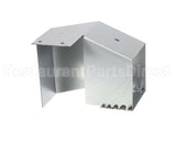 ENC-1715 Turbochef Duct, Magnetron, Lhs, Exit Air, C_R