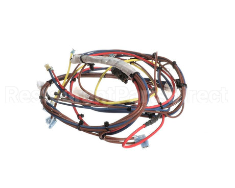 ENC-1810 Turbochef Harness, Line Voltage, Combo