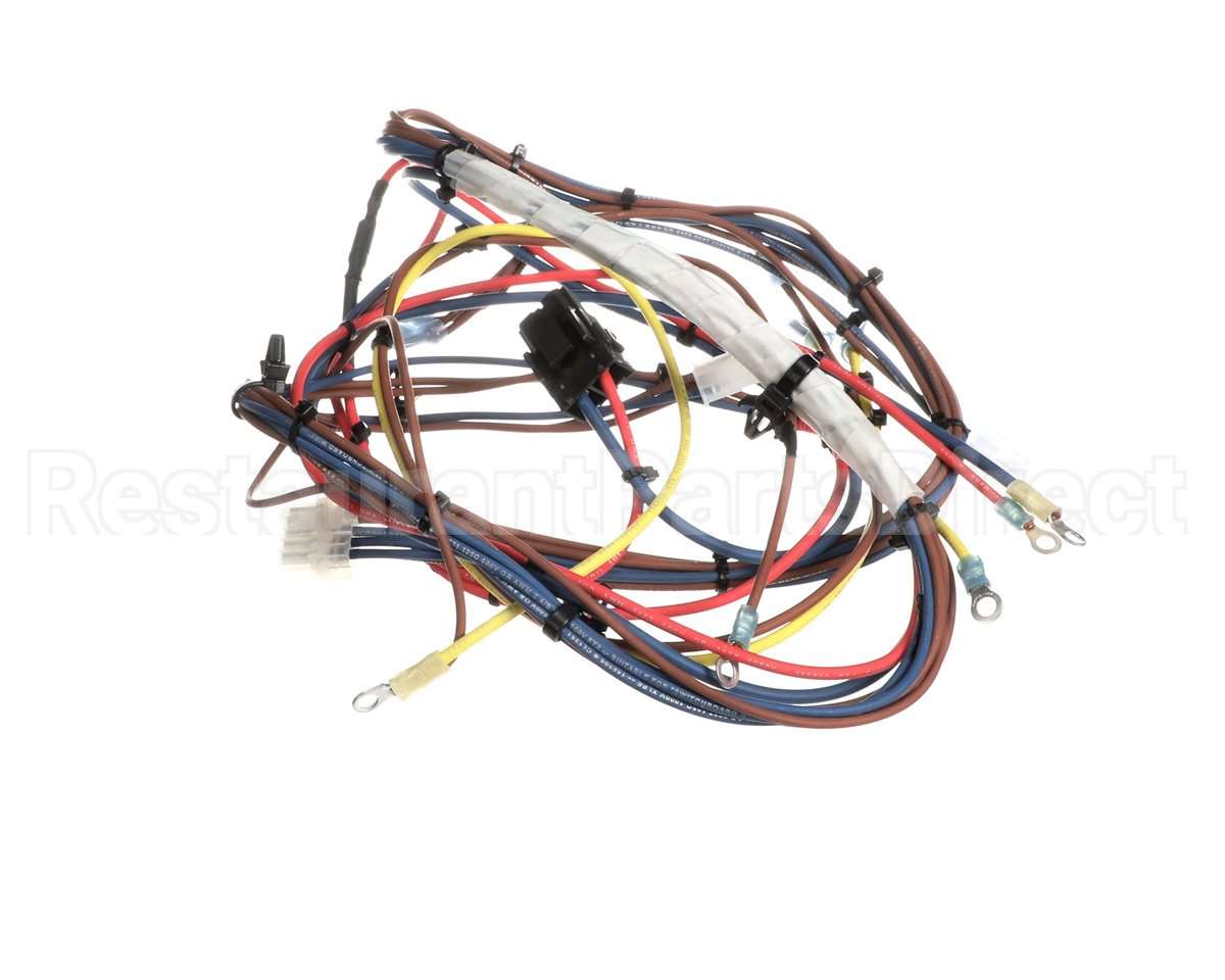 ENC-1810 Turbochef Harness, Line Voltage, Combo
