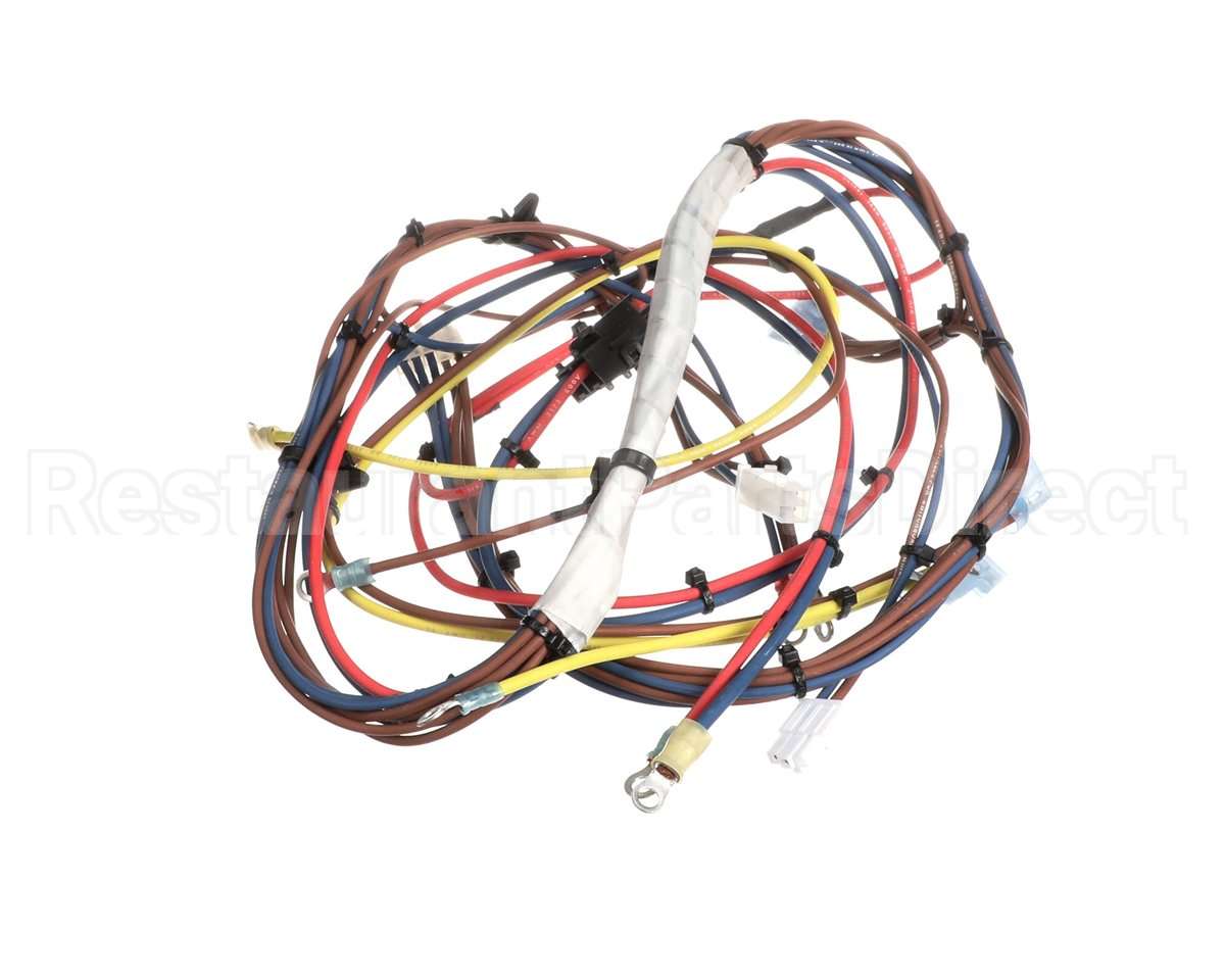 ENC-1810 Turbochef Harness, Line Voltage, Combo