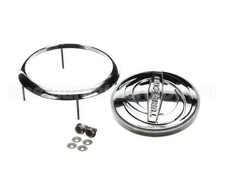 ENC-3043-1 Turbochef Bullet, Gn Mkt Light Ring