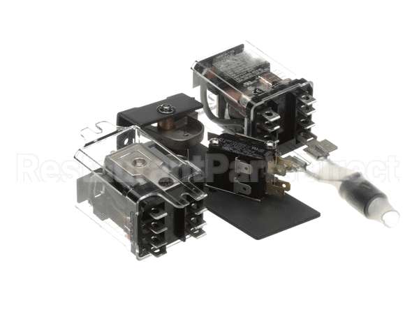 ENC-3060 Turbochef Service Kit, Switch-Relay, Bullet, 470Uf